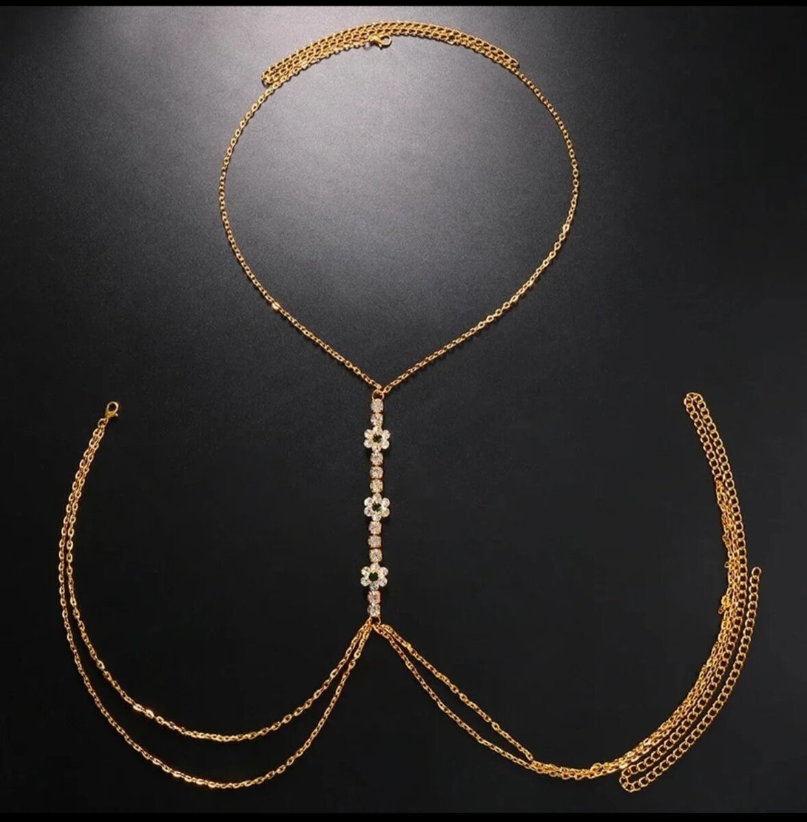 Collier de luxe pour femme