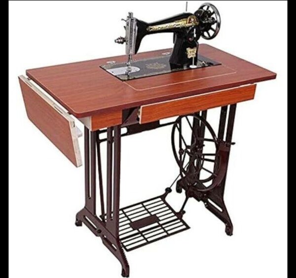 Machine à coudre vintage
