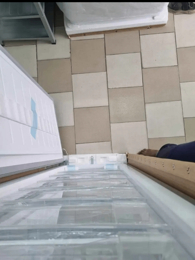 Congélateur 206L Ilux