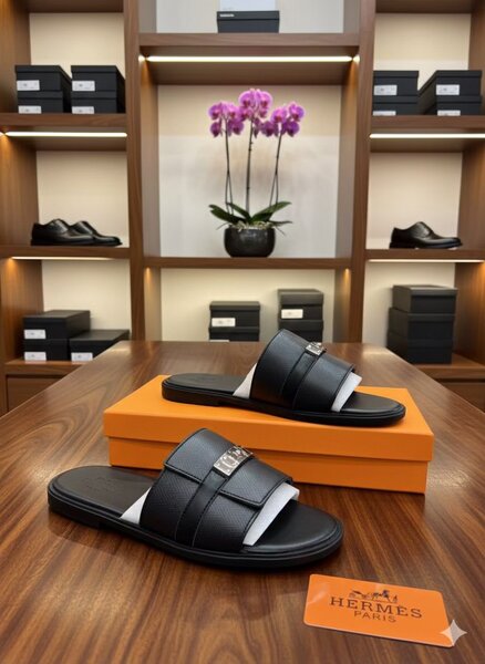 Sandales élégantes pour hommes