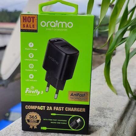 Chargeur Rapide Oraimo 2A
