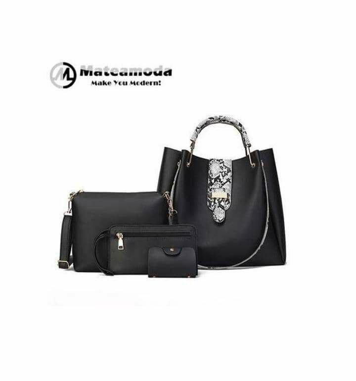 Set de sacs à main élégants