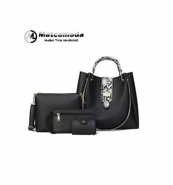 Set de sacs à main élégants