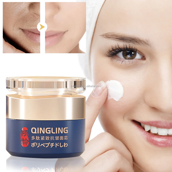 Crème Anti-Âge Qingling