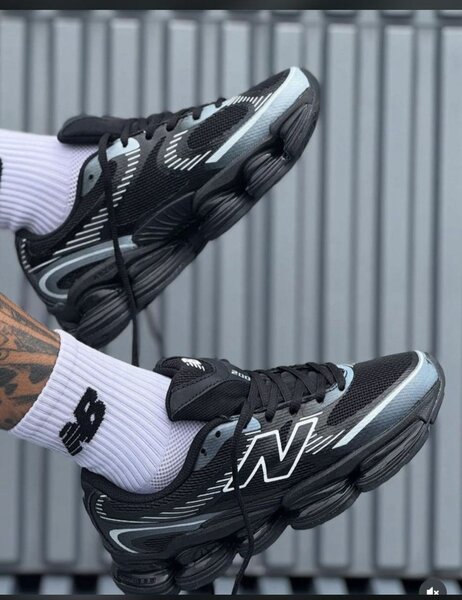 Chaussures de running modernes