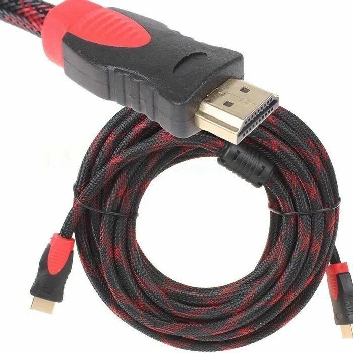 Câble HDMI 1.4 5m Full HD