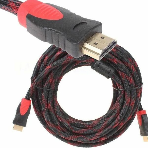 Câble HDMI 1.4 5m Full HD