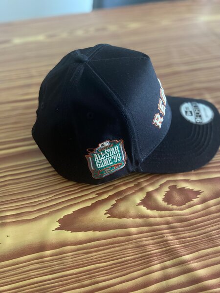 Casquette Red Sox ajustable