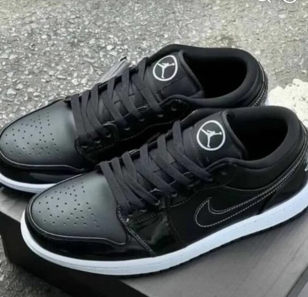 Chaussures de Sport Noires