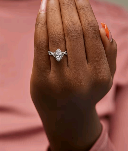 Bague de fiançailles, promesse