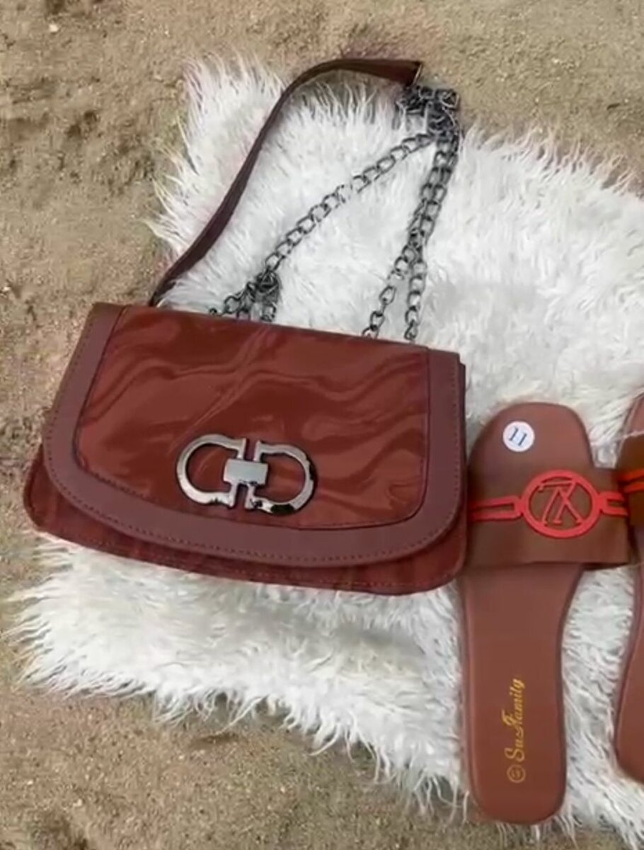 Sac à bandoulière élégant