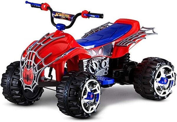 Quad électrique pour enfants Spider