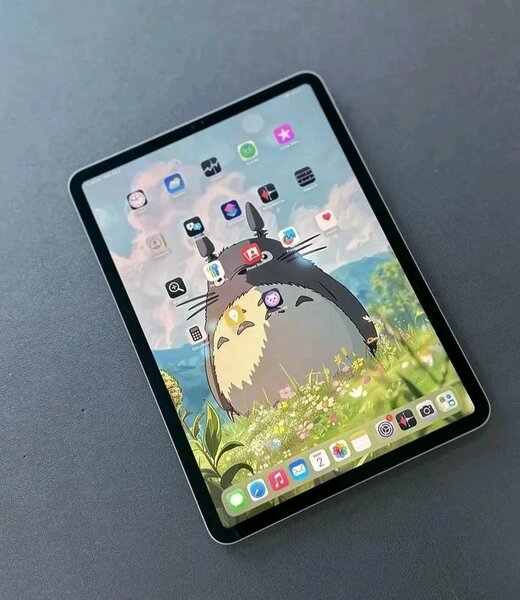 Tablette Apple avec clavier et stylet