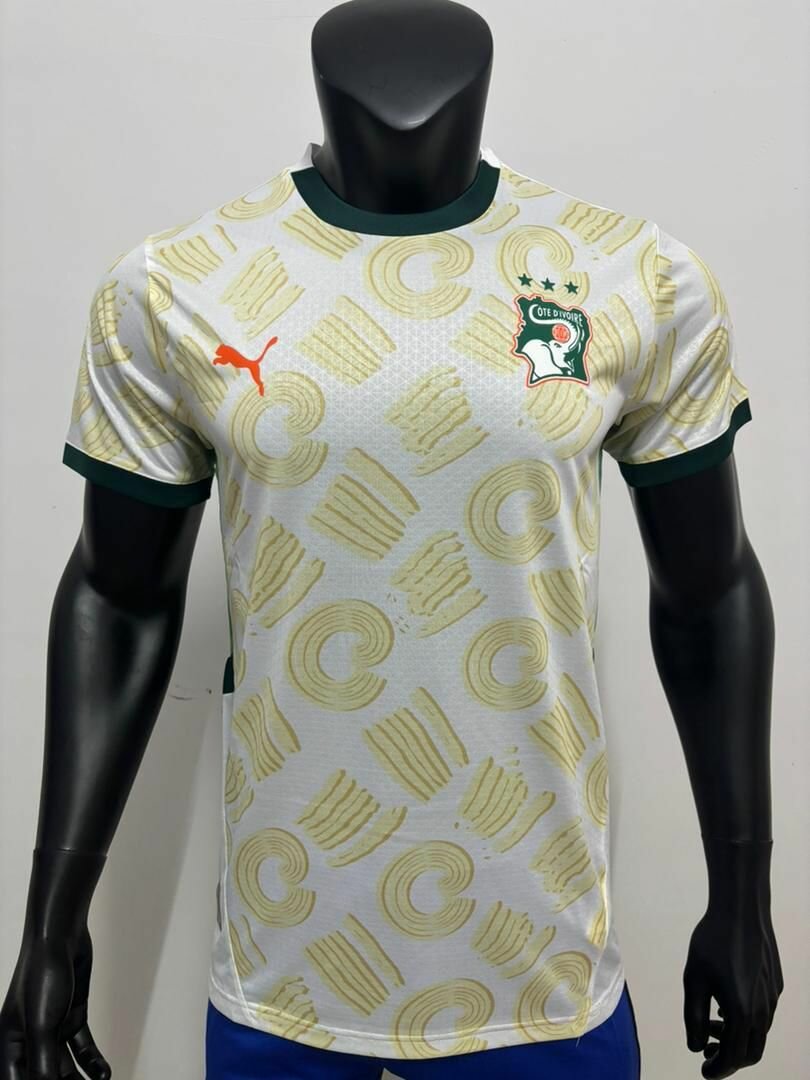 Maillot de Côte d'Ivoire Pro M