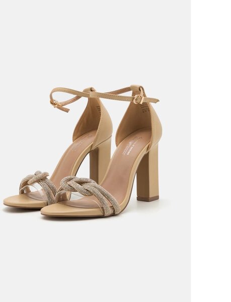 Sandales à talons élégantes