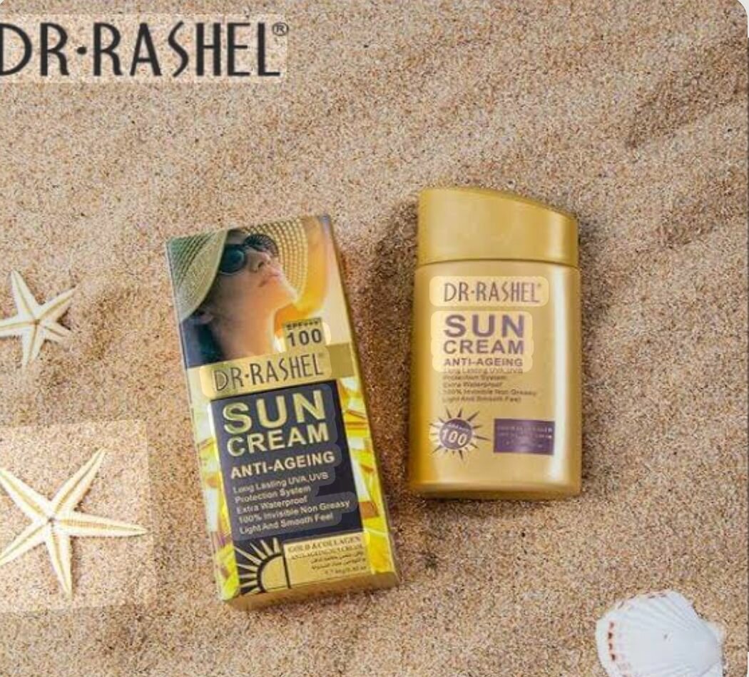 Crème Solaire Dr Rashel