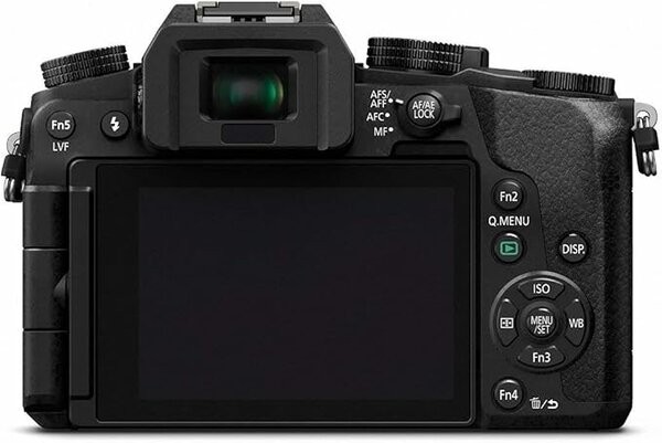 Lumix Mirrorless Camera