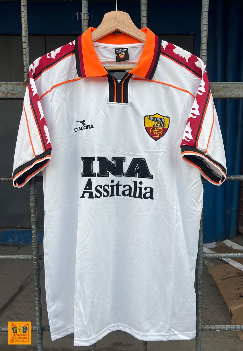 Maillots de Football Vintage