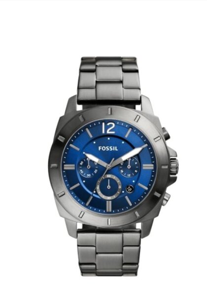Montre Fossil Homme Acier