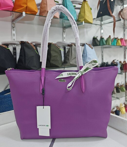 Sac cabas élégant Lacoste