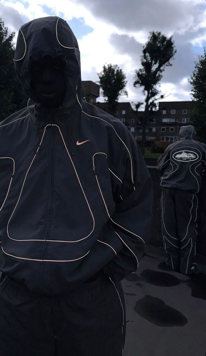 Combinaison de sport corteiz