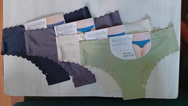 Culottes invisibles sexy