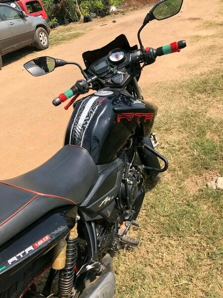 Moto sportive RTR 160