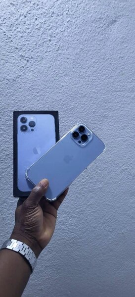 iPhone 13 Pro Max 128 Go