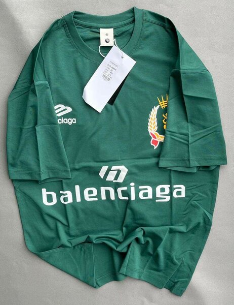 T-shirt Balenciaga unisexe