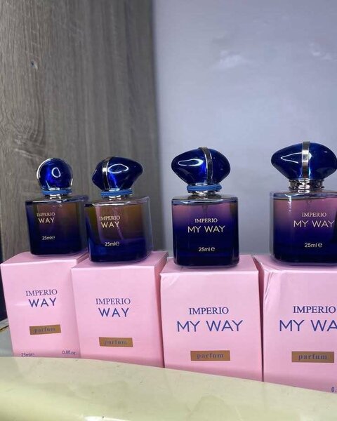 Parfum Império My Way 25ml