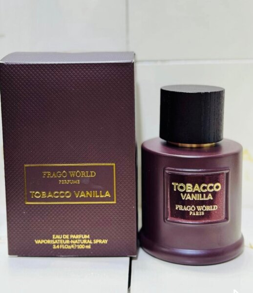 Eau de Parfum Tobacco Vanille