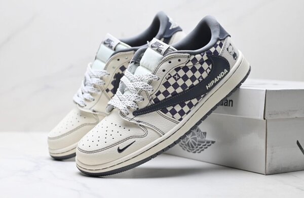 Baskets tendances camouflage