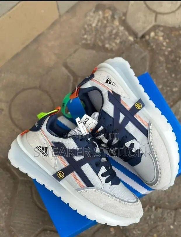 Baskets Colorées Mode Confort