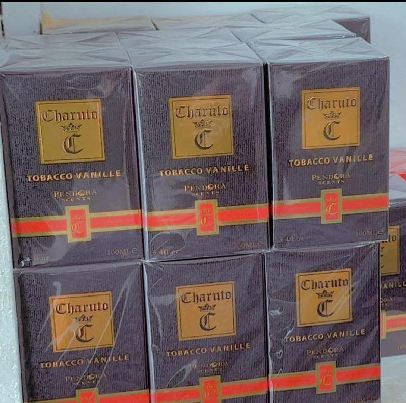 Parfum Charuto 100ml