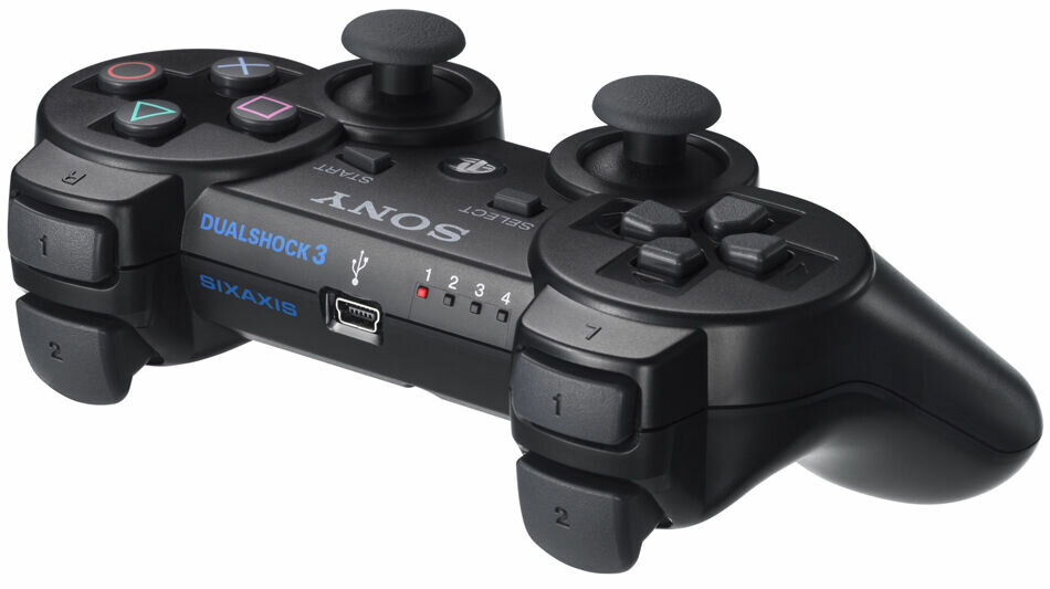 Manette Sony DualShock 3 PS3
