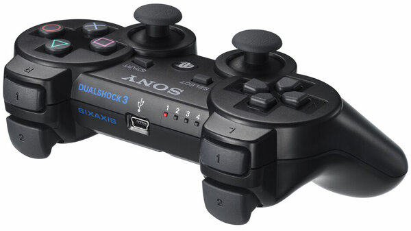 Manette Sony DualShock 3 PS3
