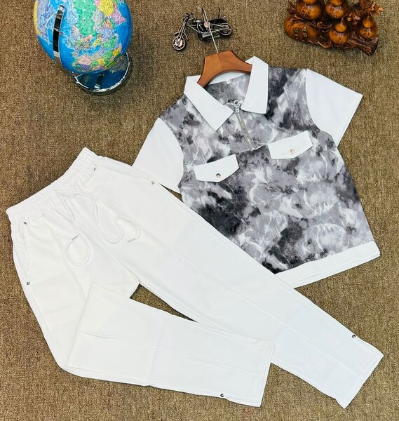 Ensemble T-shirt et Pantalon pour Homme