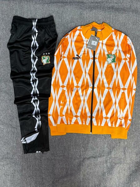 Survêtement Équipe Nationale