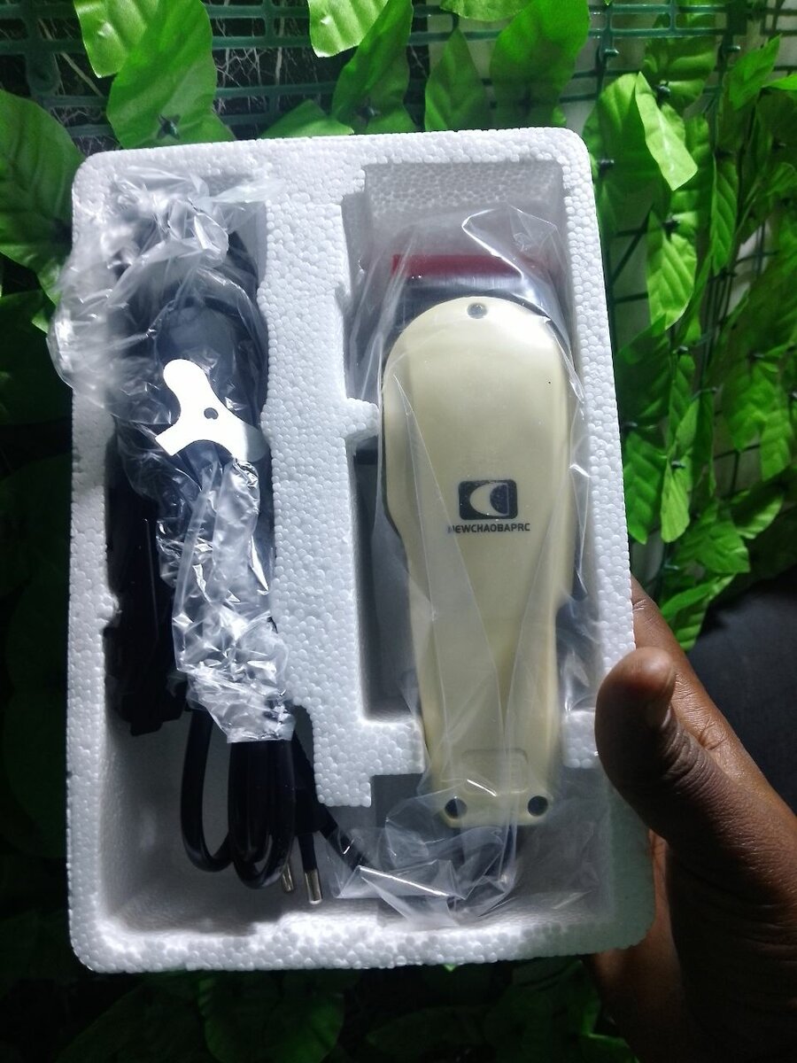 Tondeuse Professionnelle Chaoba