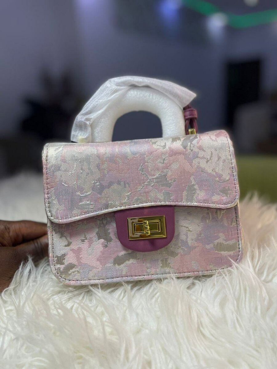 Mini sacs à bandoulière élégants