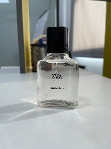 Zara Bright Rose Parfum