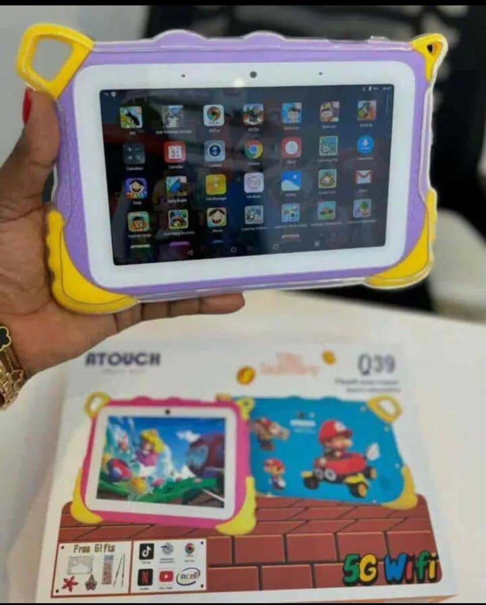 Tablette éducative pour enfants