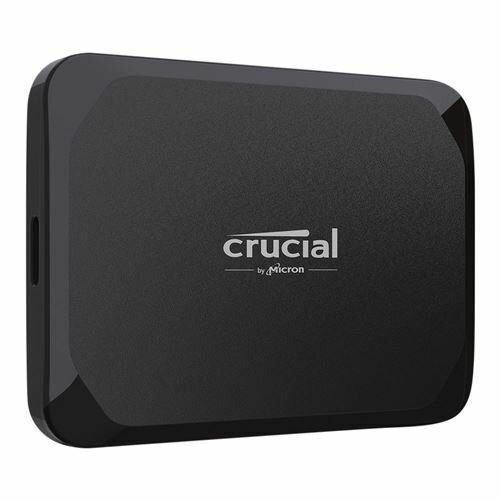 Crucial X9 SSD Portable