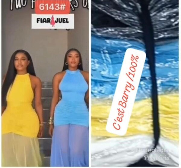 Robe Longue Élégante