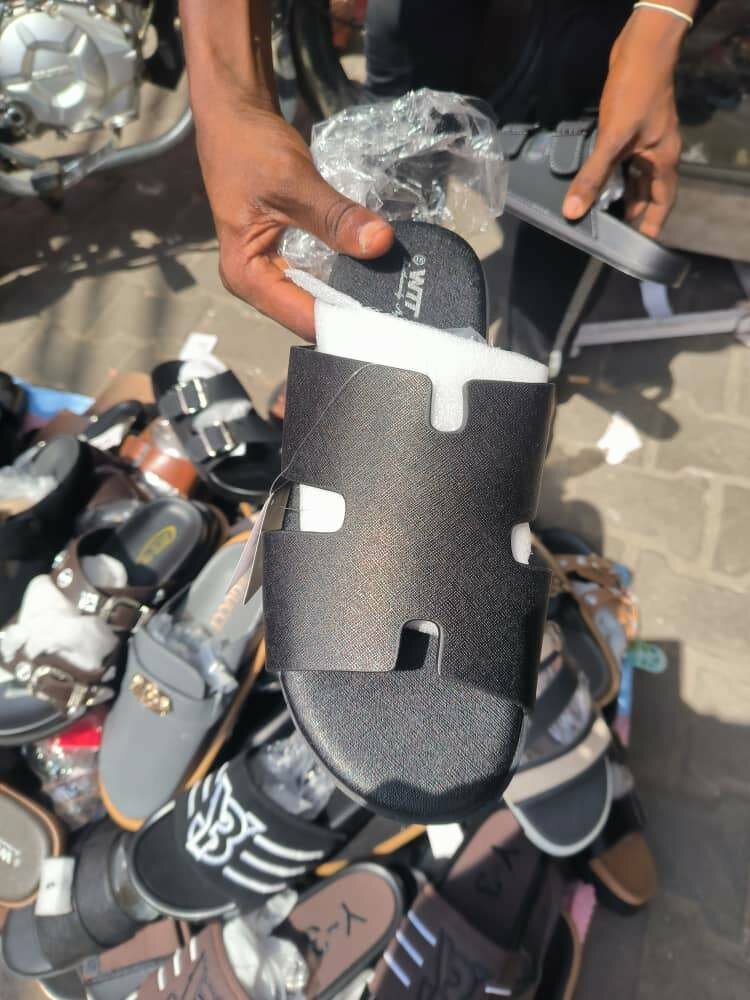 Sandales confortables pour Homme