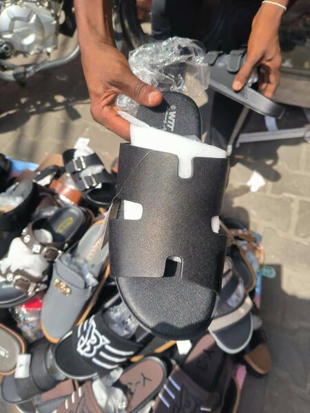 Sandales confortables pour Homme