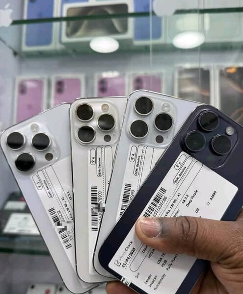 Smartphone haut de gamme