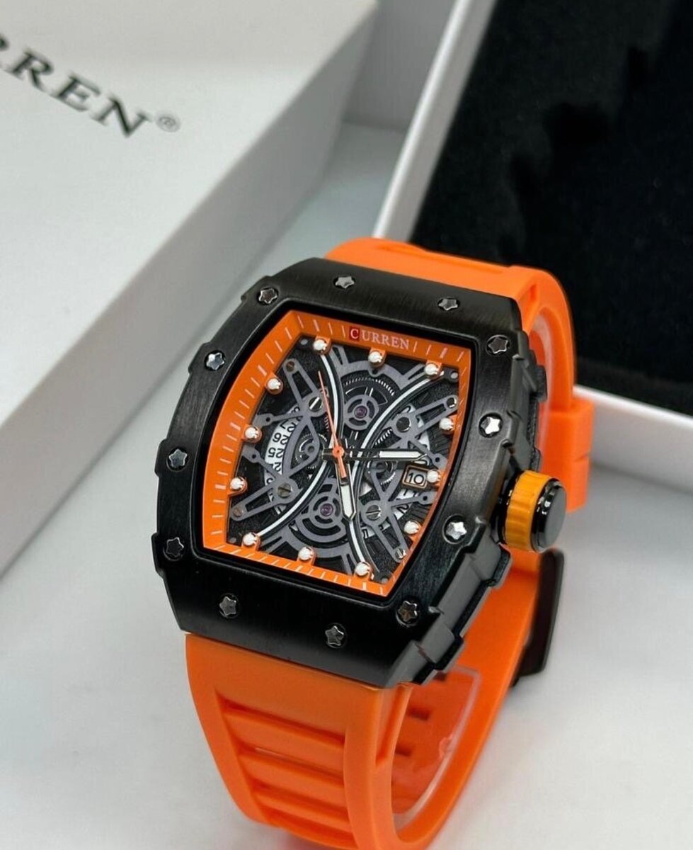Montre CURREN Homme Automatique