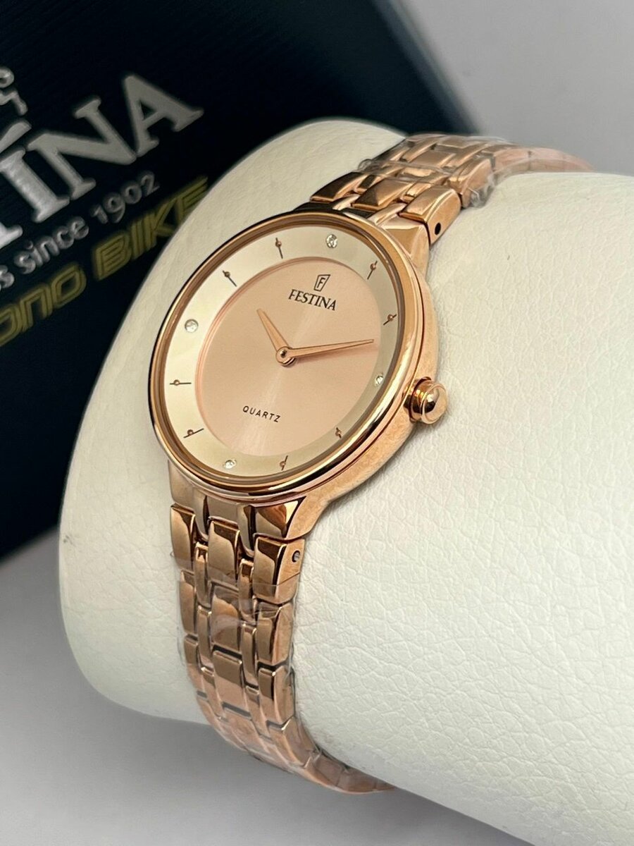 Montre femme élégante Festina
