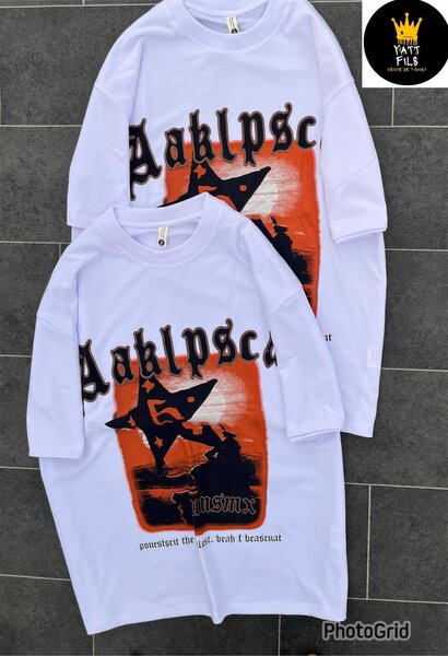 Sweat-shirt imprimé pour homme